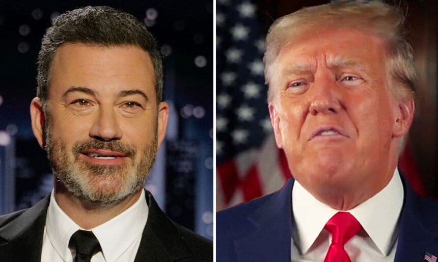 Kimmel Fires Off Brutal Response After Trump Threat, Cites ‘Wonderful Secret’ Letter to Epstein