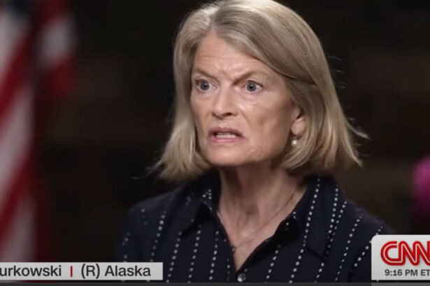 Murkowski Skewers Trump for Inventing Obama Conspiracy to Dodge Epstein Fallout