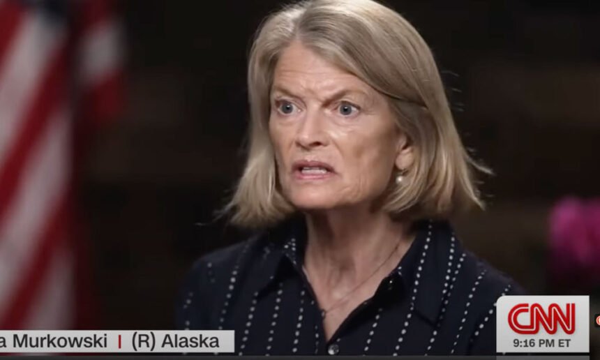 Murkowski Skewers Trump for Inventing Obama Conspiracy to Dodge Epstein Fallout