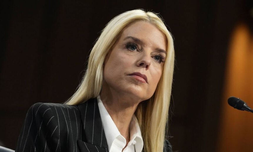 MAGA Fury Intensifies as Calls Mount for Pam Bondi to Be Fired Over Epstein Files