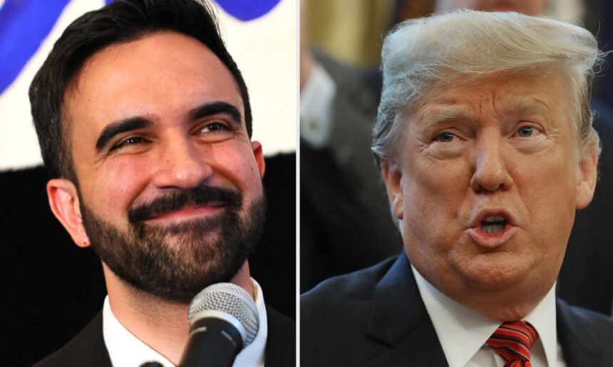 Mamdani Responds to Trump’s Arrest and Deportation Threat