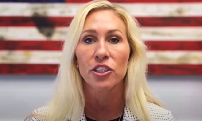 MTG Goes Off on GOP Over Epstein, Accuses Party of ‘Cover-Up,’ Demands Special Counsel