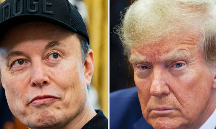 ‘Thousands of Kids Were Abused’: Musk Drops Bomb on Trump, Demands Epstein Files Be Released