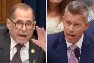 ‘Don’t Call Me a Liar’ — ‘I’m Calling You a Liar Because You Lie’: Nadler and Trump Official Explode in Fiery House Showdown
