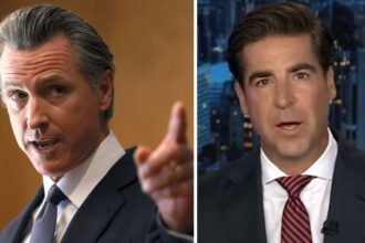 ‘See You in Court’: Newsom Moving Forward with $787M Lawsuit Against Fox News Despite Watters’ On-Air Apology