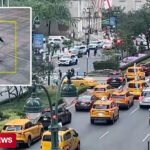 4 People Confirmed Dead, Including NYPD Officer, in Midtown Manhattan Mass Shooting