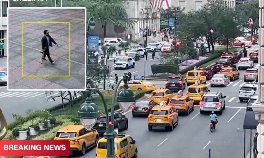 4 People Confirmed Dead, Including NYPD Officer, in Midtown Manhattan Mass Shooting