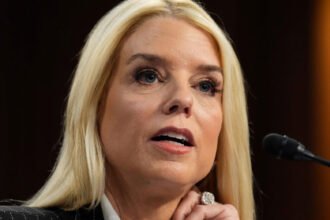 FBI in Turmoil as Top Officials ‘Disgusted' Over Pam Bondi’s Handling of Epstein Case, Trump Ally Says