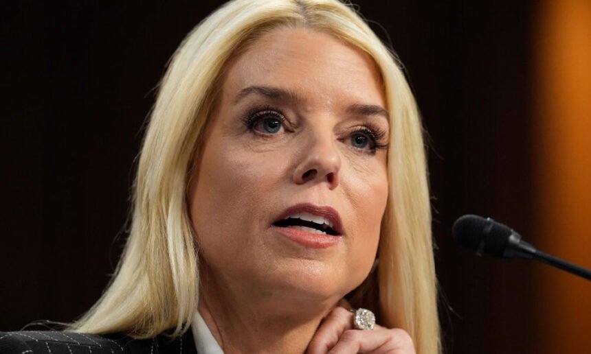 FBI in Turmoil as Top Officials ‘Disgusted' Over Pam Bondi’s Handling of Epstein Case, Trump Ally Says