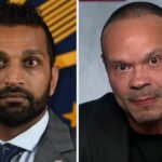 ‘Clueless’ and Dangerous: Patel and Bongino Turning FBI Into Political Weapon, Says Ex-Agent
