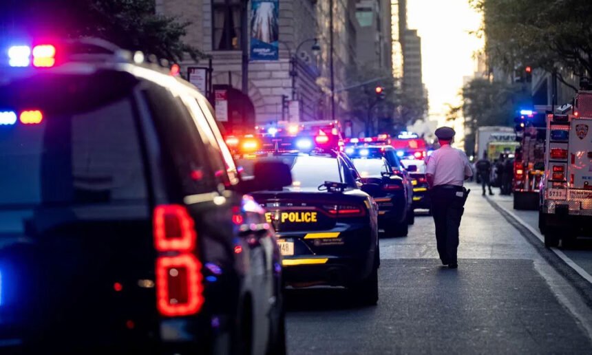 NYC Shooting Suspect Identified