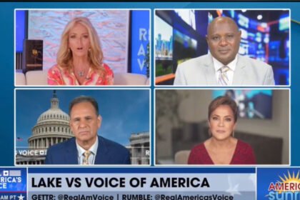 Right-Wing Network Changed Its Name Because Trump Got It Mixed Up with a Gov’t Agency