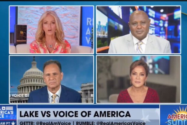 Right-Wing Network Changed Its Name Because Trump Got It Mixed Up with a Gov’t Agency