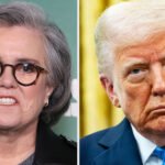 Rosie O’Donnell Destroys Trump in Brutal Response to Citizenship Threat