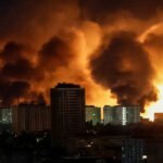 Russia Launches Largest Missile and Drone Assault on Kyiv After Trump-Putin Call