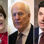The 5 Key Senate Seats That Could Shift Control in 2026