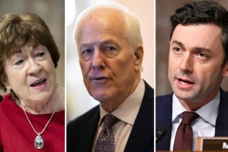 The 5 Key Senate Seats That Could Shift Control in 2026
