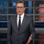 Colbert Goes Off on CBS and Paramount in Scathing Monologue After Late Show Axed