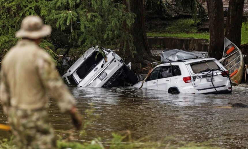 Demand Grows to Investigate DOGE Cuts After Texas Flood Kills 89