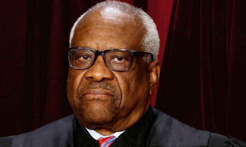 Clarence Thomas Moves to Dismantle Voting Rights Act After ‘Mysterious’ Order