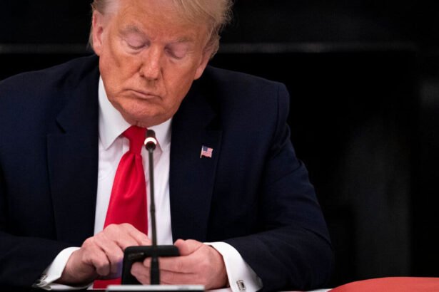 'Fake News!': Trump Hangs Up on CNN Reporter When Asked About ‘New’ Epstein Photos