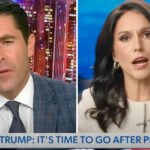 Amid Trump's Epstein Panic, Gabbard Claims More Obama Dirt Coming 'Tomorrow'