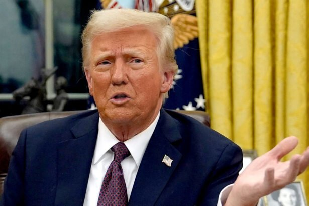 Trump’s Support Collapses as Disapproval Hits Record High