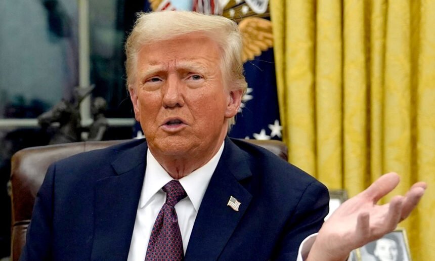 Trump’s Support Collapses as Disapproval Hits Record High
