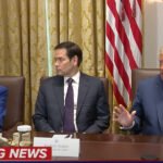 Trump Explodes at White House Reporter Over Epstein Question: ‘Are You Still Talking About This Creep?’
