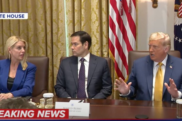 Trump Explodes at White House Reporter Over Epstein Question: ‘Are You Still Talking About This Creep?’