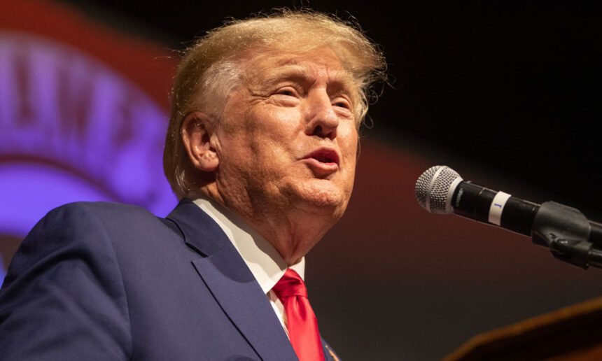 Explosive Leaked Audio: Trump’s Fundraiser Rants, Bomb Threats, Protest Crackdowns, and $25 Million Demands