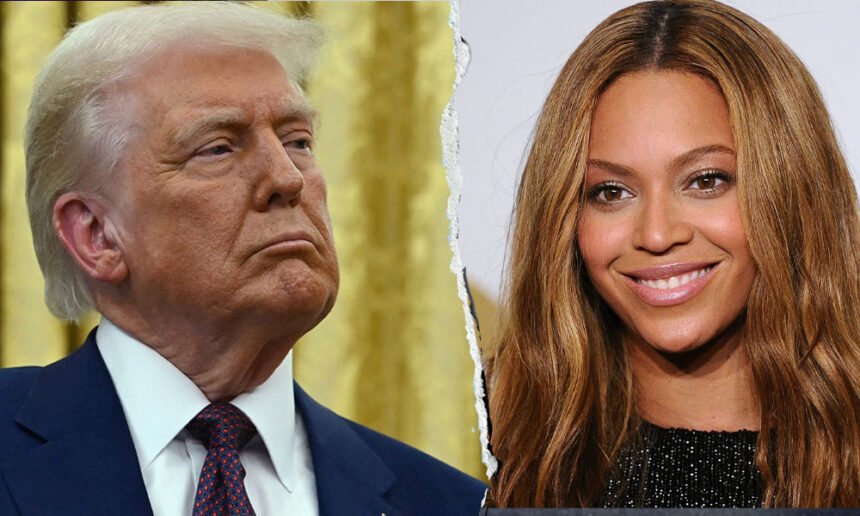 Beyoncé Torches Trump in Savage Epstein Skit on Colbert
