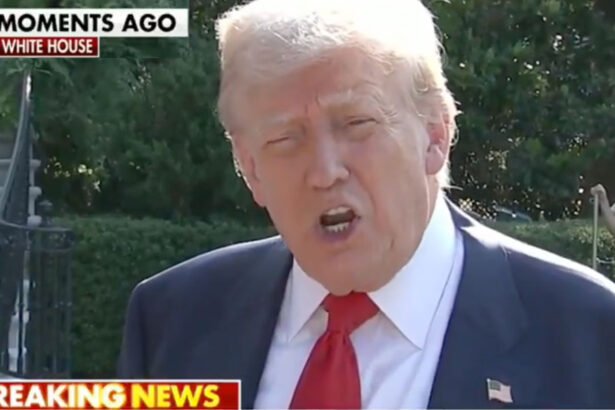 Trump Rants at Reporters, Demands They Stop Asking About Him and Epstein, Focus on Obama and Bill Clinton Instead