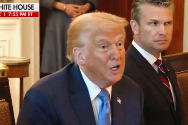 ‘What a Sh*t show’: Internet Stunned by Trump’s Bizarre Explanation For Failed 90-Day Promise