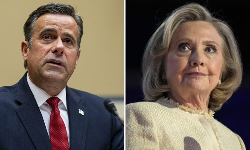 Hillary Clinton and Top Obama Officials Could Be Arrested, Prosecuted Over Russia Probe, Says Trump’s CIA Director