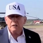 Trump Dodges Question on Texas Death Toll, Pins it on 'Biden Setup'
