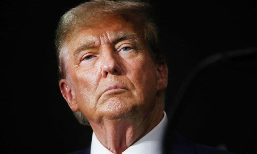 Hackers Target Trump with 100GB Email Leak, Including Stormy Daniels Talks