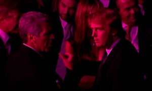 CNN Publishes 'Never-Before-Seen' Photos and Videos of Trump and Epstein