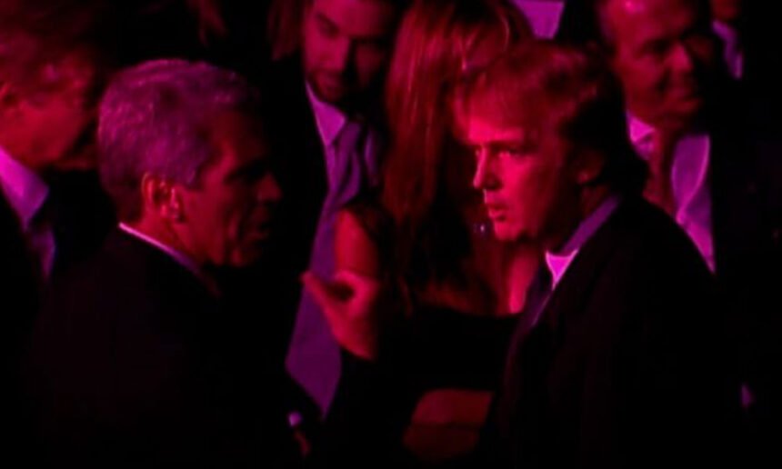 CNN Publishes 'Never-Before-Seen' Photos and Videos of Trump and Epstein