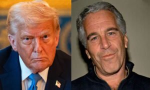 Explosive NYT Report: Trump, Epstein Alone at Mar-a-Lago Party With 'Young Women' as Sole Guests
