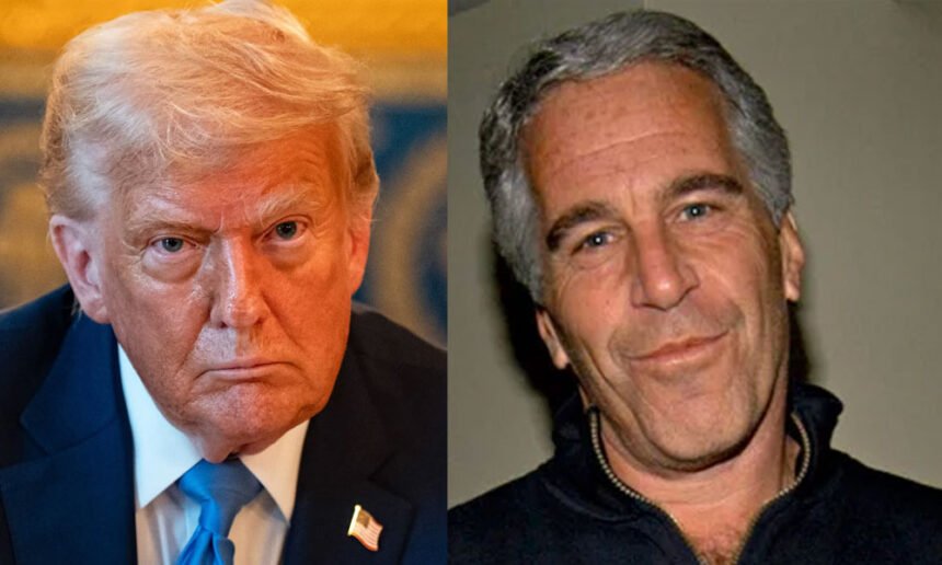 Explosive NYT Report: Trump, Epstein Alone at Mar-a-Lago Party With 'Young Women' as Sole Guests