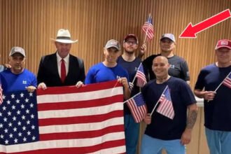 Man Convicted of Murdering 3 People in Horrific Ax Rampage Freed by Trump in Prisoner Swap with Venezuela