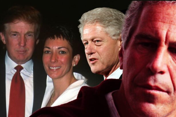 House to Subpoena DOJ, Ghislaine Maxwell, Clintons, and 6 Former Attorneys General Over Epstein Files
