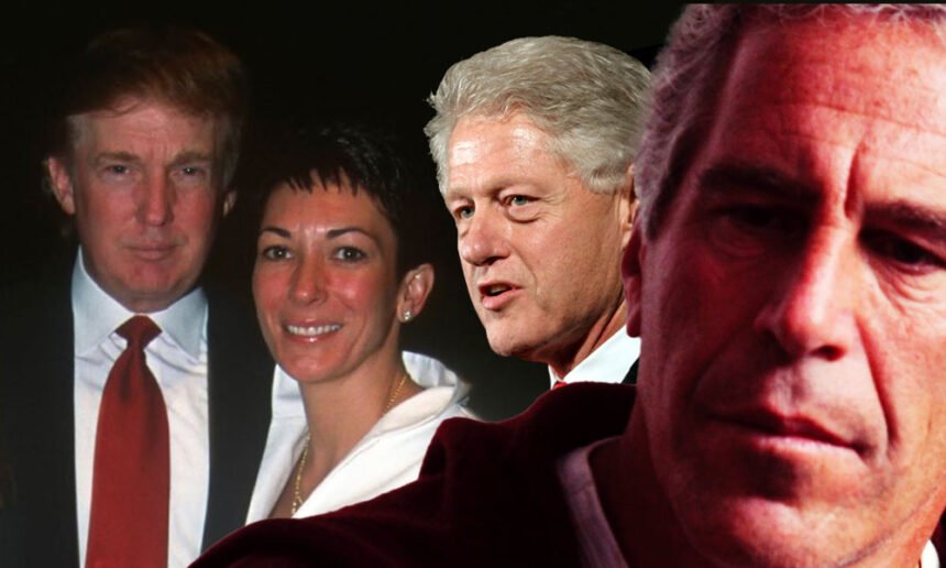 House to Subpoena DOJ, Ghislaine Maxwell, Clintons, and 6 Former Attorneys General Over Epstein Files