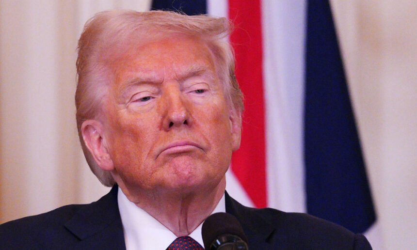 Trump's Support Among Men Collapses in New Poll