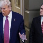 Trump’s Bill Derailed as Mike Johnson Halts Vote Amid Conservative Revolt