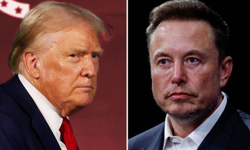 ‘No More Rockets, No More Subsidies’: Trump Threatens to Shut Down Musk in Overnight Rant
