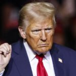 Trump Posts Fake Obama Prison Video While Epstein Scandal Rages On