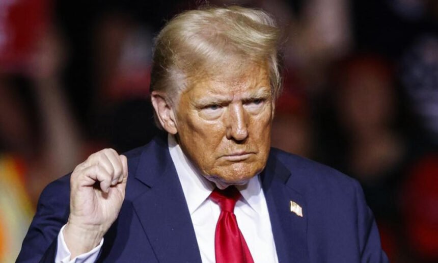 Trump Posts Fake Obama Prison Video While Epstein Scandal Rages On