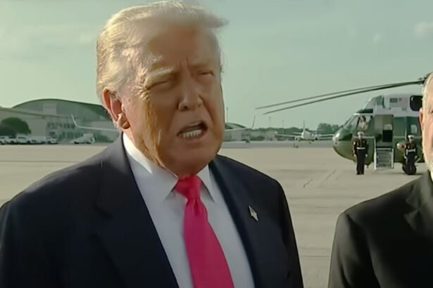 Trump Rips Supporters for Buying Epstein ‘Bullsh*t,’ Says They Were ‘Conned’